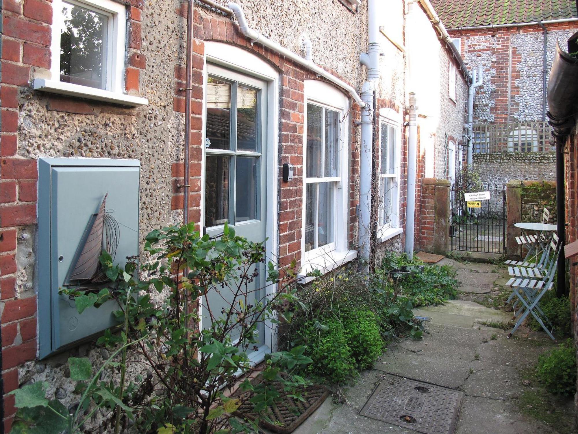 Sea Breeze Vila Blakeney  Exterior foto